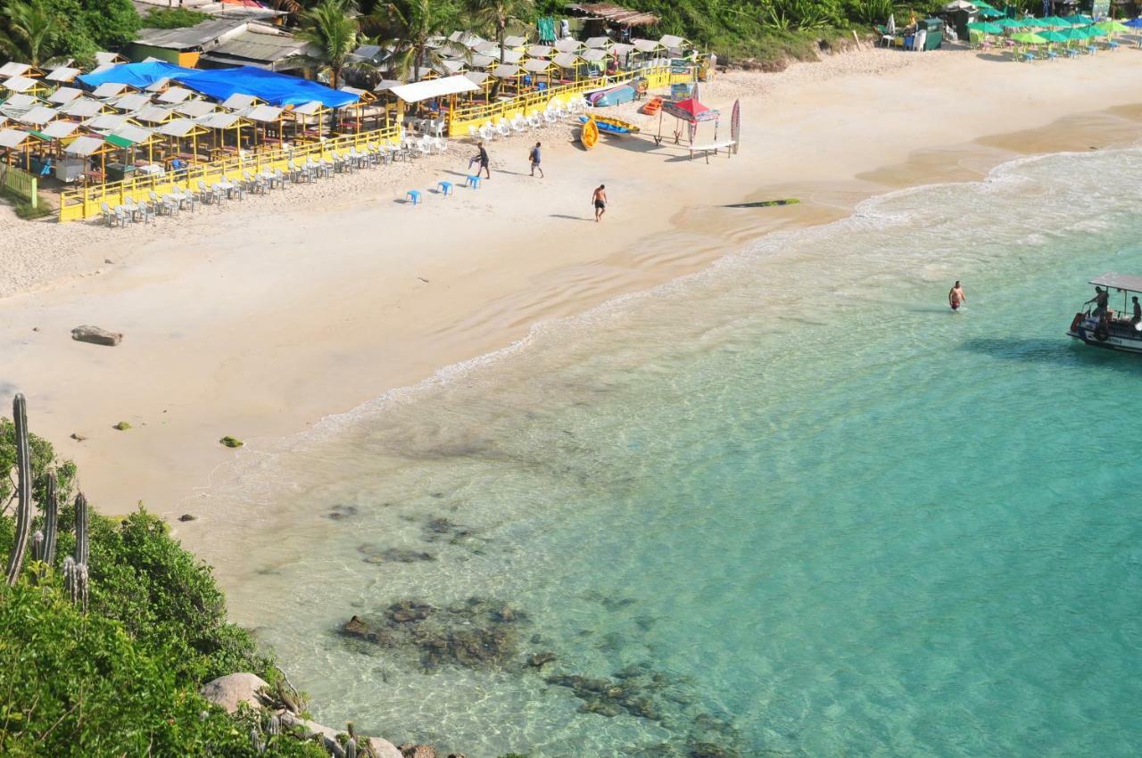 Canto Da Arvore 1 Arraial do Cabo Dış mekan fotoğraf