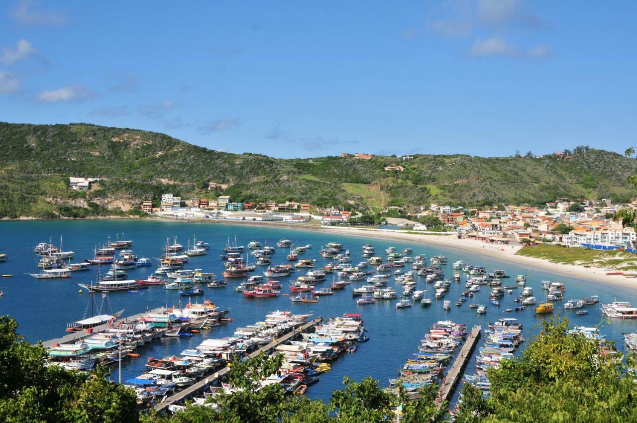 Canto Da Arvore 1 Arraial do Cabo Dış mekan fotoğraf