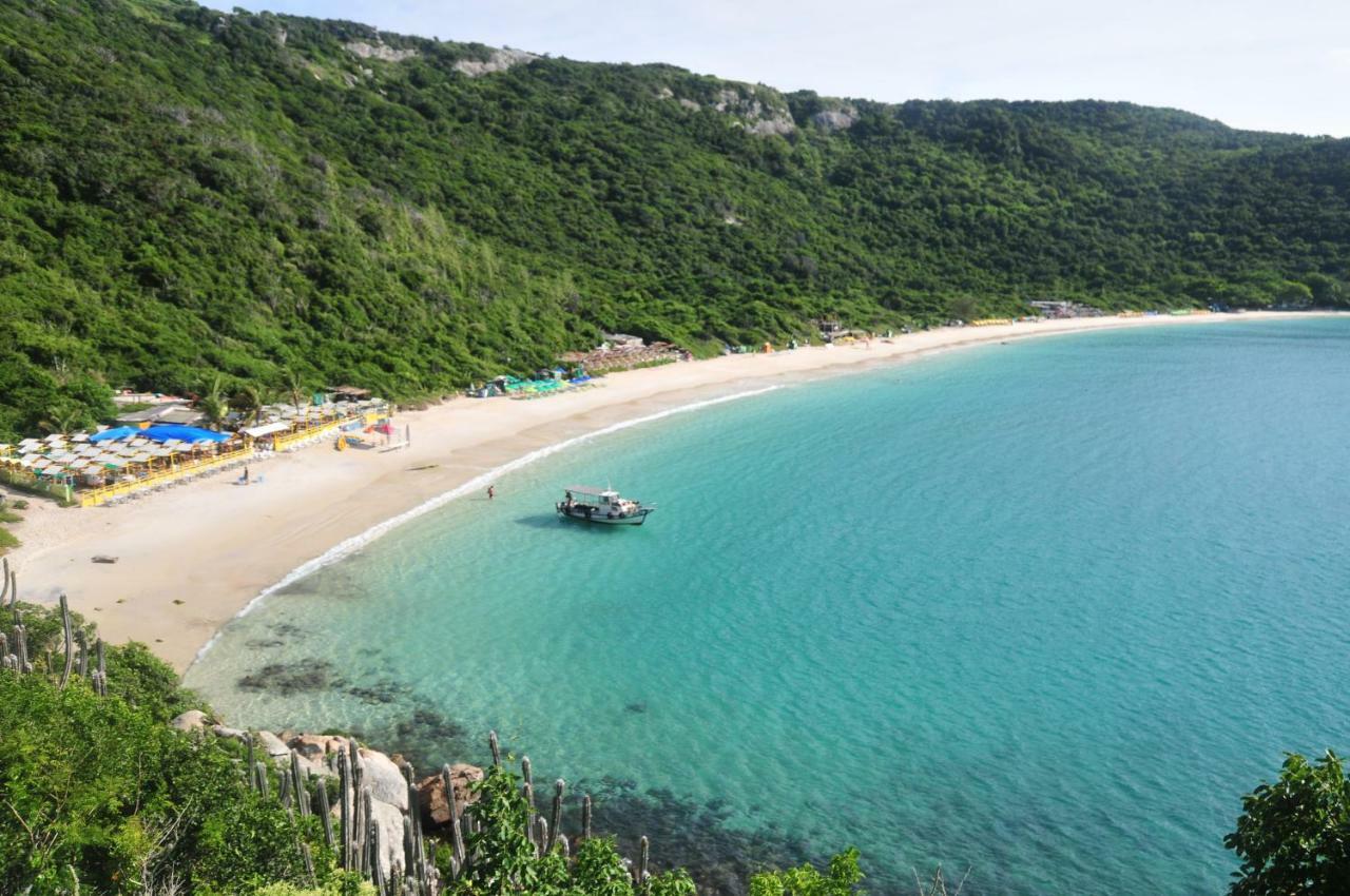 Canto Da Arvore 1 Arraial do Cabo Dış mekan fotoğraf